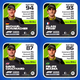 Image for article titled F1 2021 Lets You Sign 7 Historic Drivers To Your Team, So Let's Argue About Their Ratings